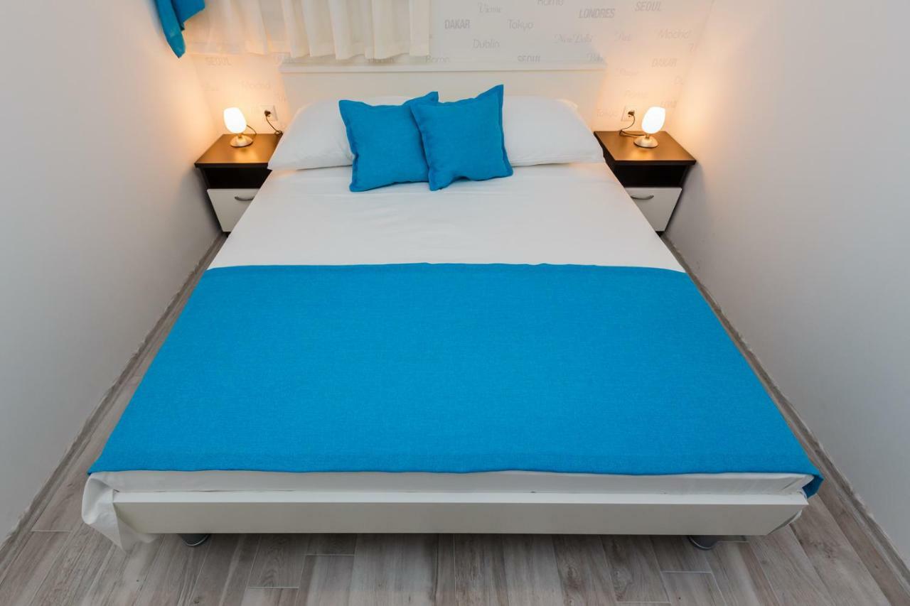 Apartmani Nikola Plano Exteriör bild